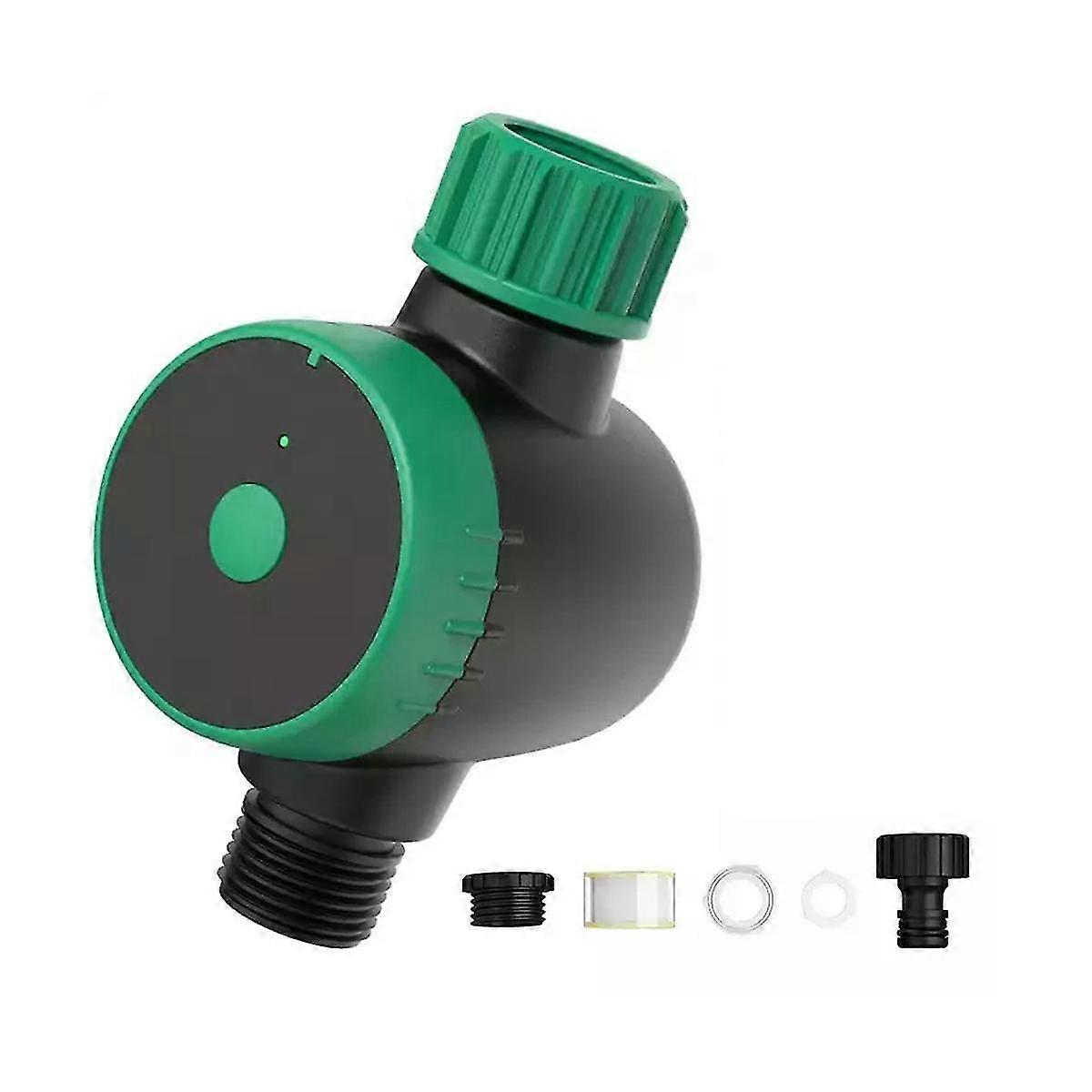 Irrigation Timer Tuya Smart Phone Ip55 Waterproof Blue Tooth Automatic Water Timer Equipment Smart