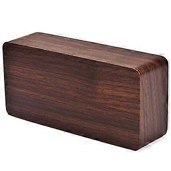 LED-Wecker aus Holzdesign