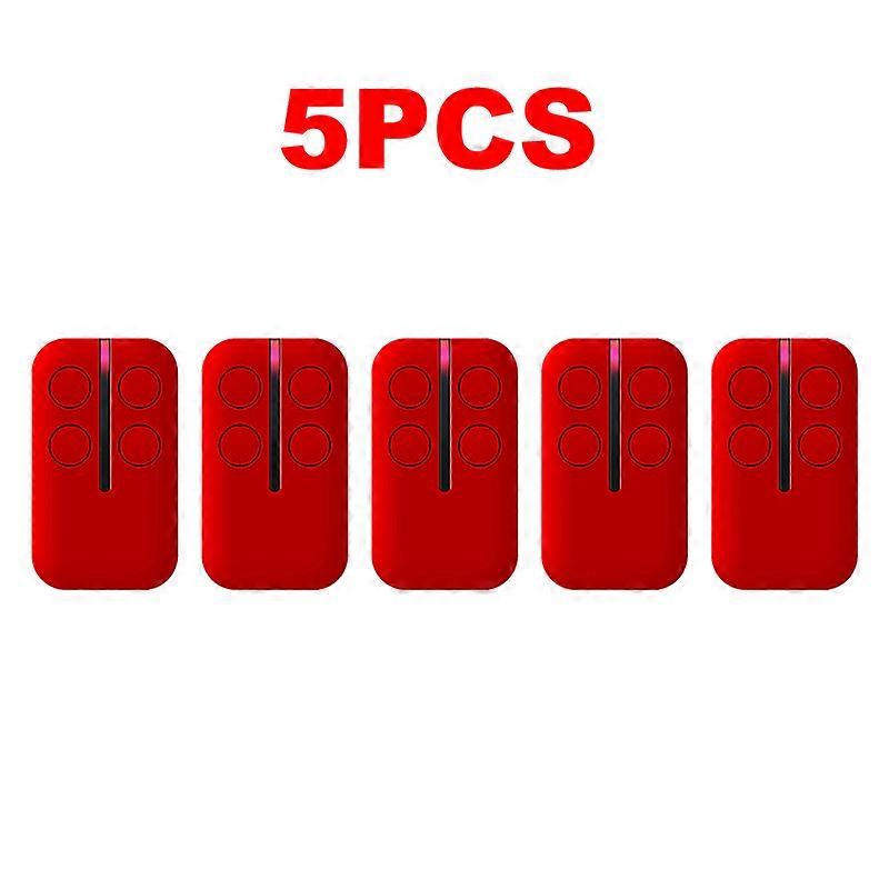 Klon ECOSTAR RSE2 RSC2 RSZ1 Garagentor Fernbedienung Duplikator Öffner 43392MHz Rolling Code für ECOSTAR RSC 2 RSE 2 433 MHz