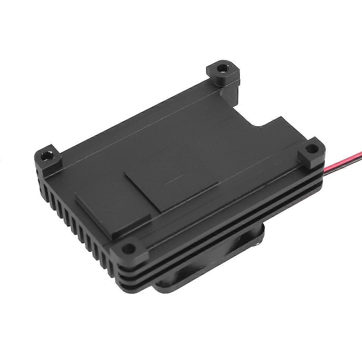 for Compute Module 4 CM4 12mm Embedded Aluminum Heatsink / Cooler / Radiator / Protective Shell + 3