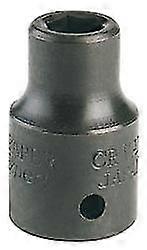 28420 Expert 10mm 1/2 Square Drive Impact Socket