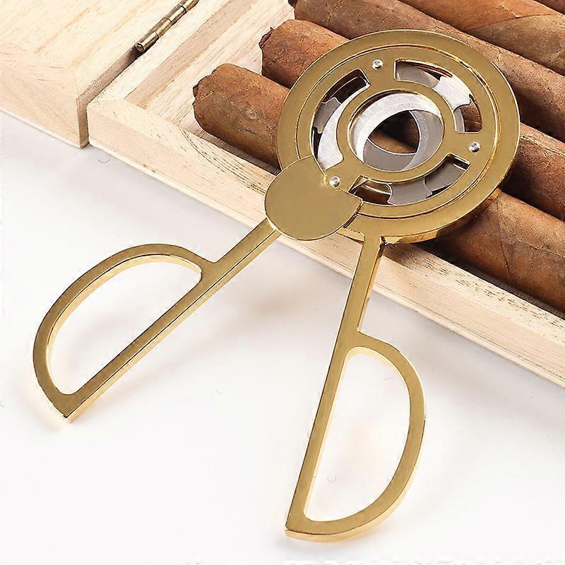 Zigarrenschneider, Kreative Windmühle Zigarrenschneider Messer Herren Tragbarer Zigarrenschneider Zigarrenzange Messer Kubanisches Zigarrenwerkzeug Zubehör Männer