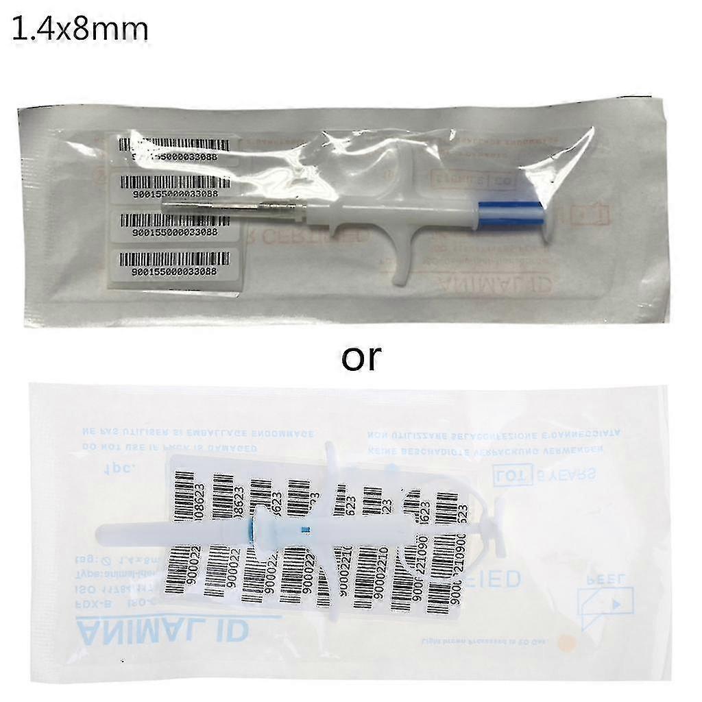 Animal Microchip Implanter Kit For Dog For Cat Veterinary Management