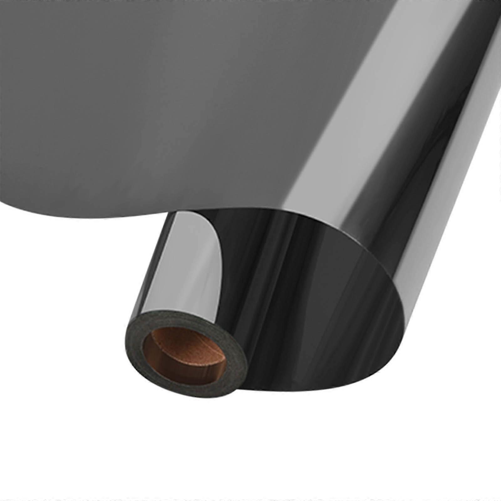 Heat Control Window Tint Film For Home, Sun Blocking Window Tint, Residential One Way Mirror Reflective Film