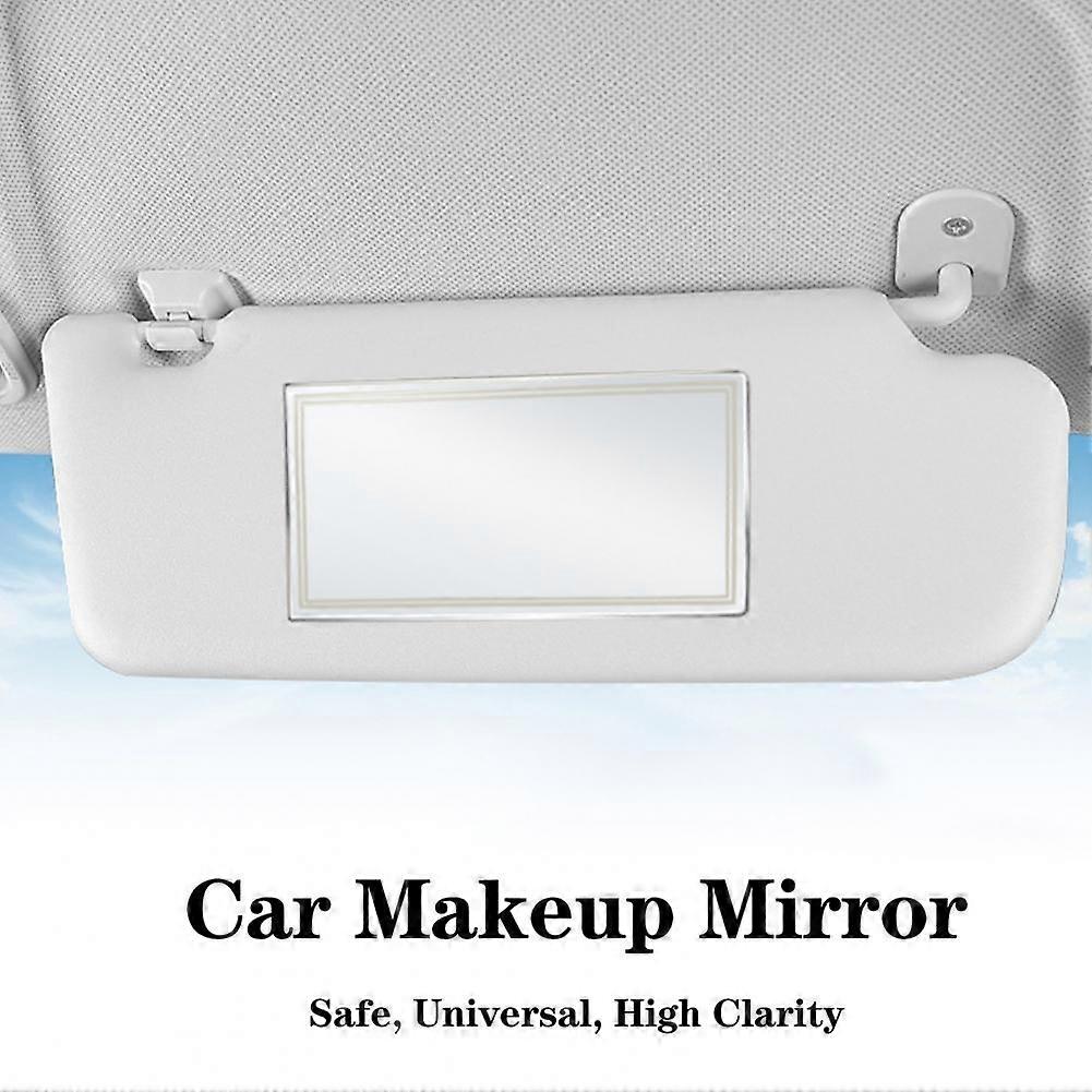 Mini self-adhesive make-up mirror for car, vehicle decoration