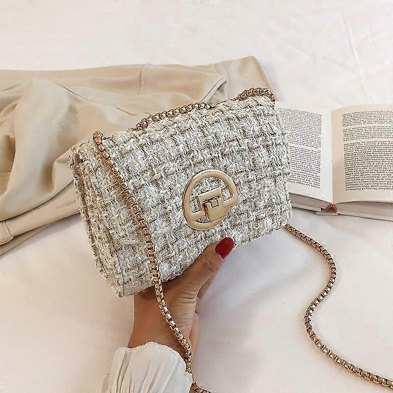 Chain Messenger Fashion