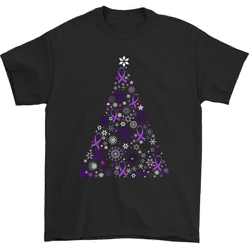 Christmas Tree Epilepsy T-shirt