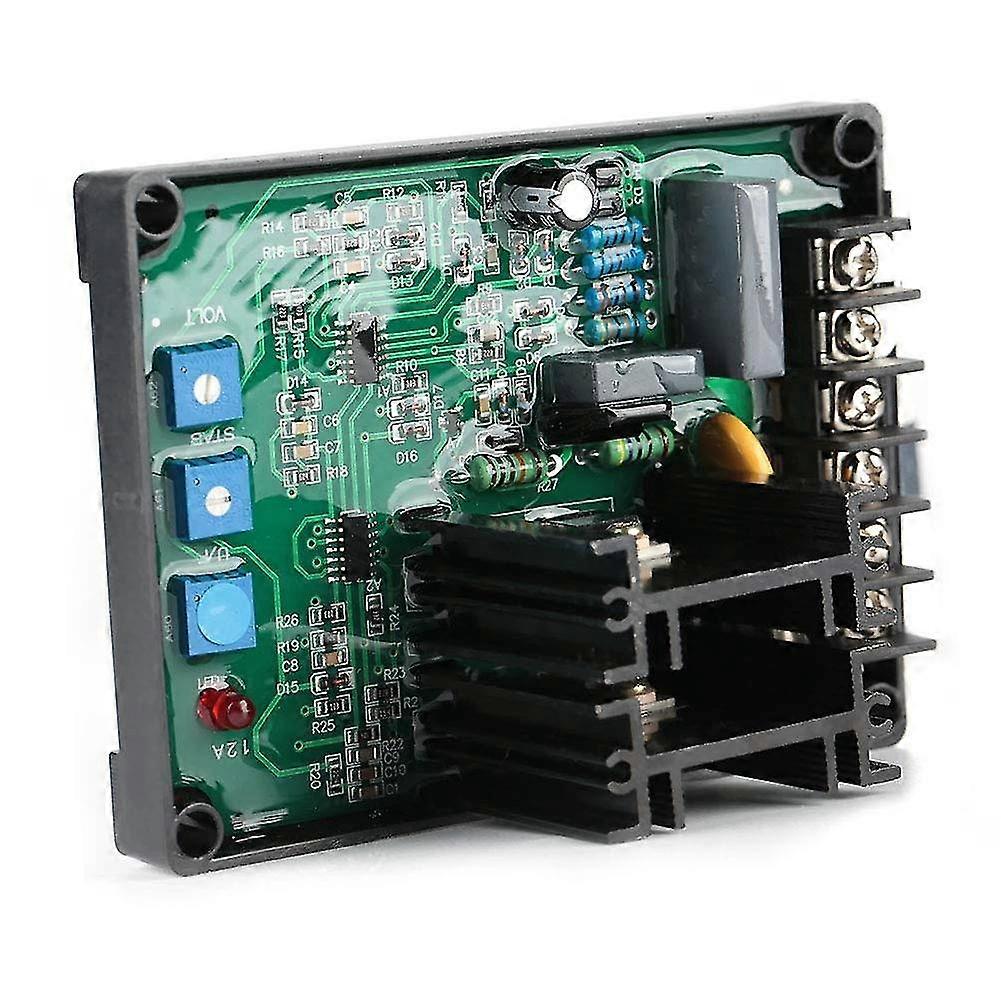 Ac To Dc Automatic Voltage Regulator Controller For Generator