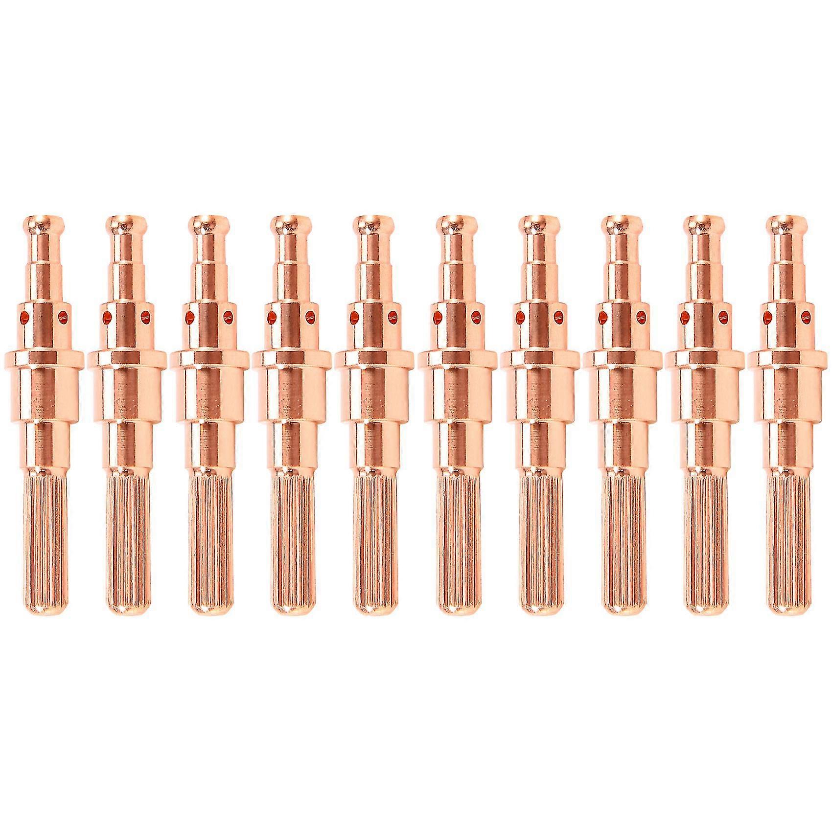 10Pcs 9-8215 Electrode Thermal Dynamics Sl60/100 Plasma Cutting Torch