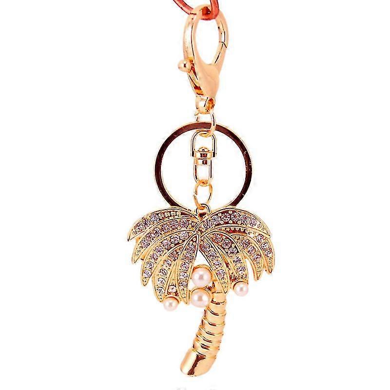 1pcs Crystal Keychain