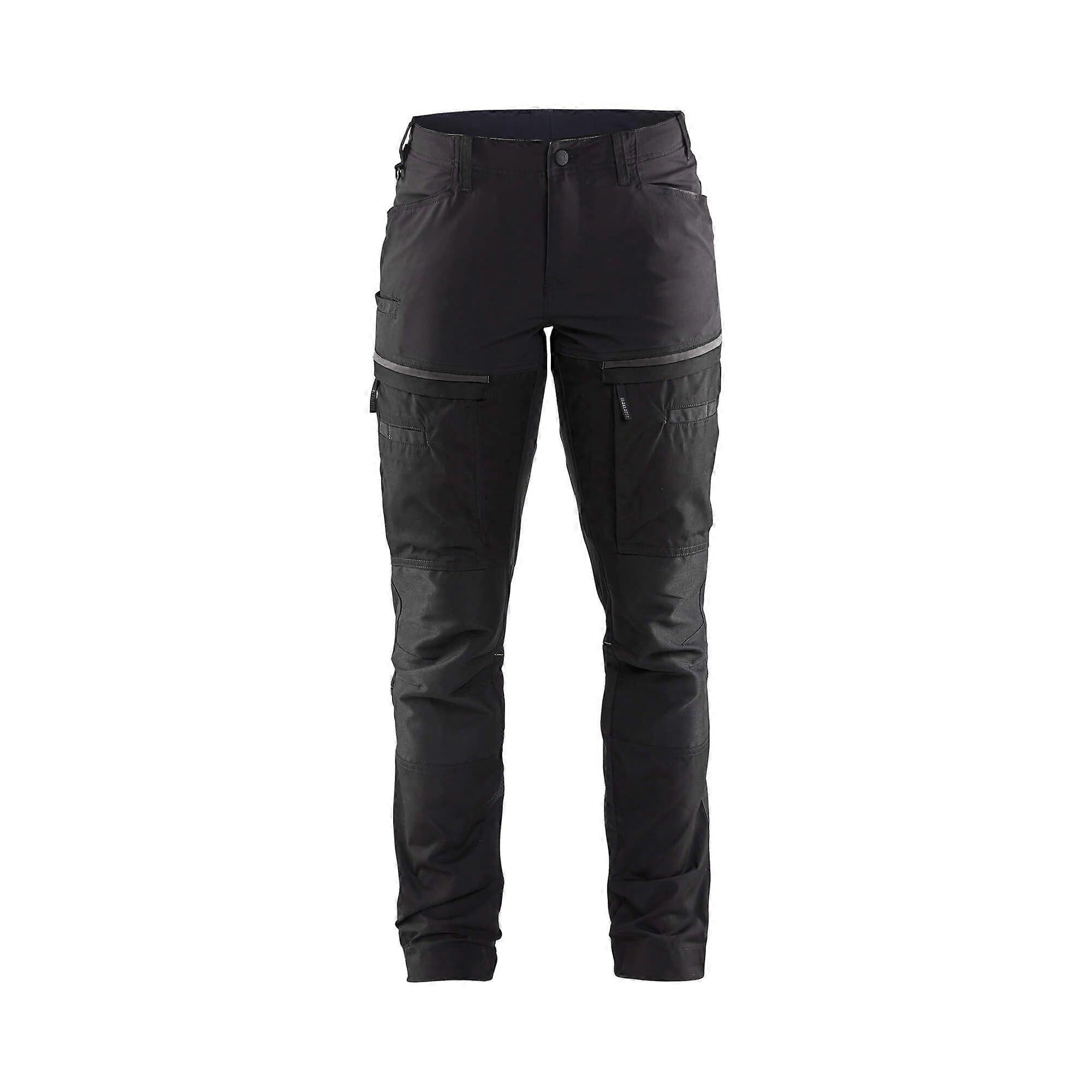 Blaklader 7166 Service Trousers With Stretch Womens (71661845)