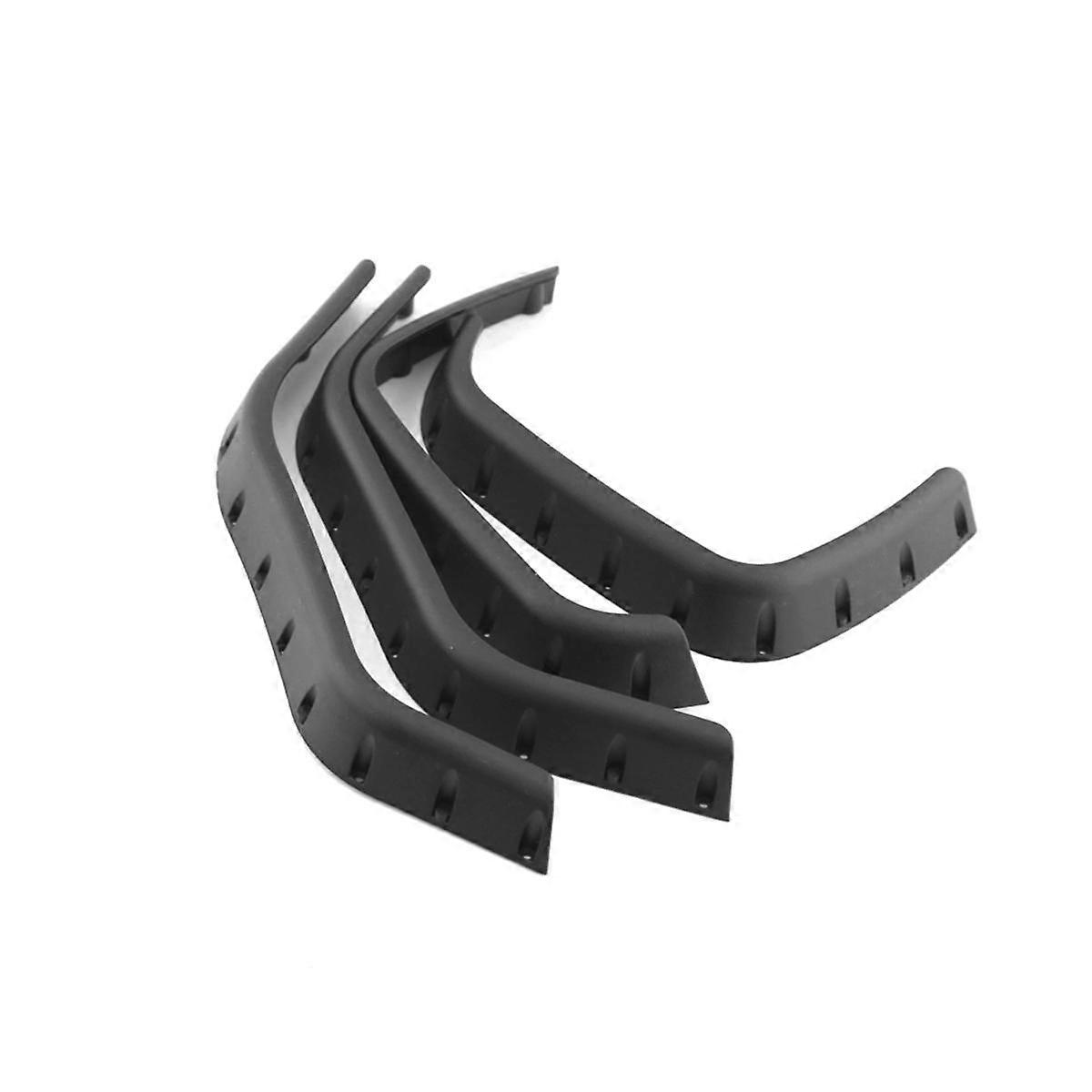 ل -4 ملحق الأمامي والخلفي المصدات قوس العجلات 8017 ، W94 مناسب ل 1:10 TRX4 RC عن بعد يخدع