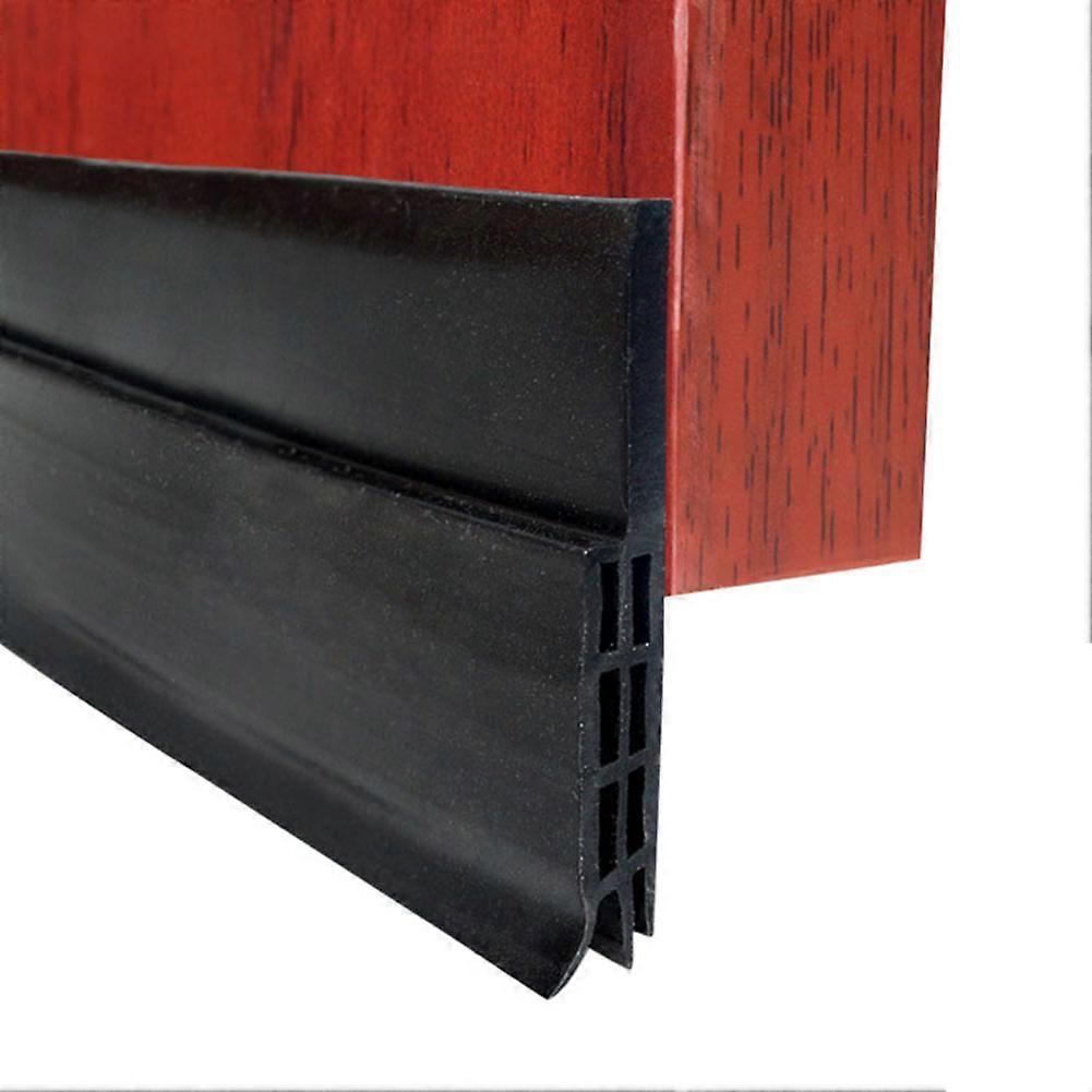 Under Door Draft Stopper Weather Stripping Energy Saving Wind Blocker Window Bottom Guard Seal Strip