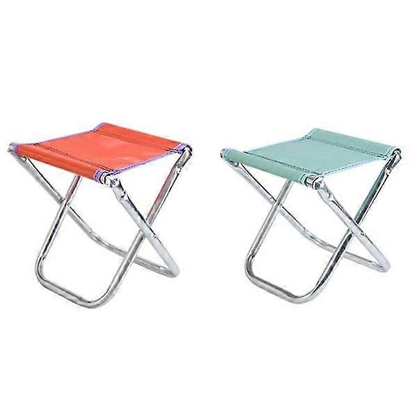 Folding Walking Stool Camping Stool Outdoor Portable Stool For Walking Hiking Fi