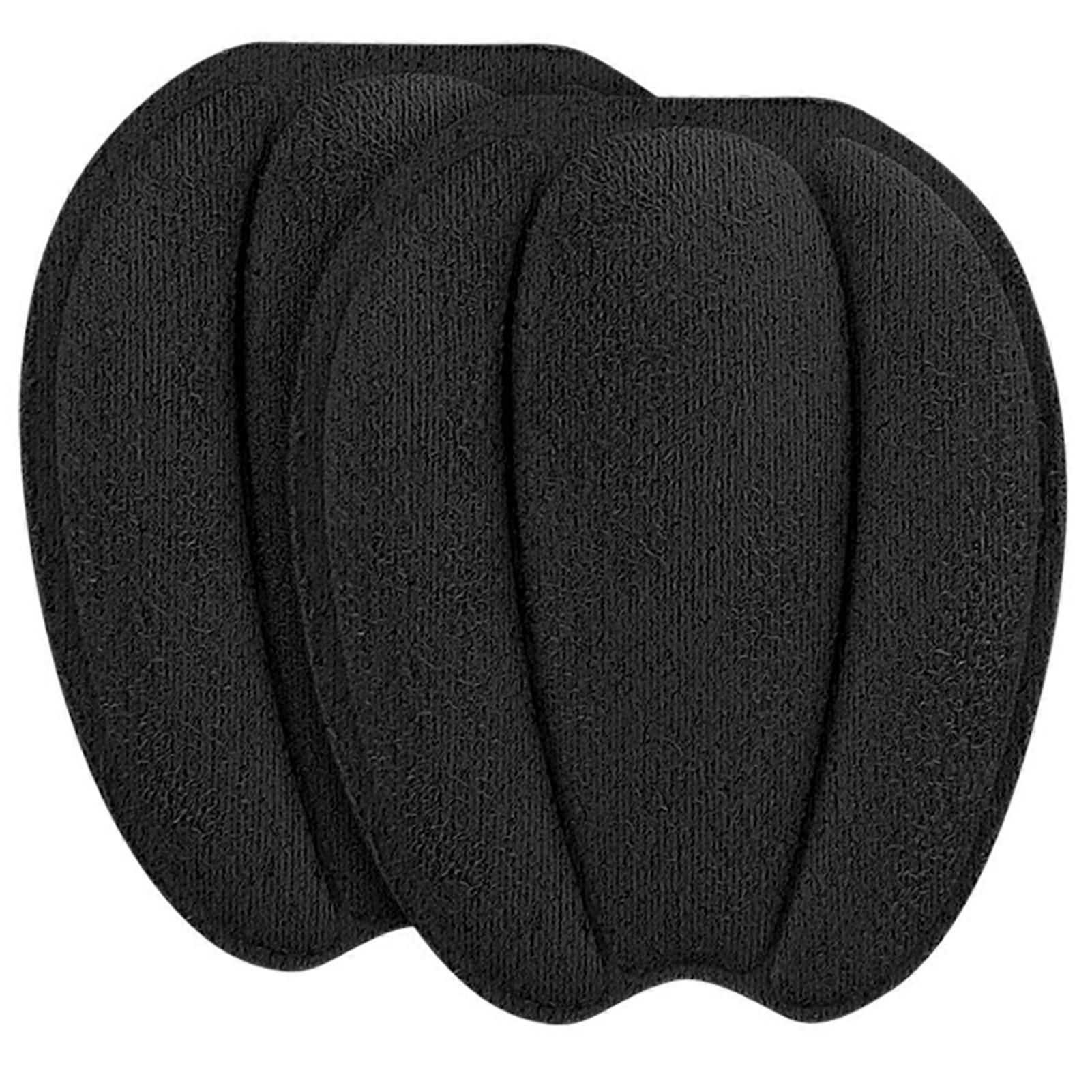 Shoe Tongue Pads Soft Breathable Shoe Heel Pad for Shoes That are Too Big
