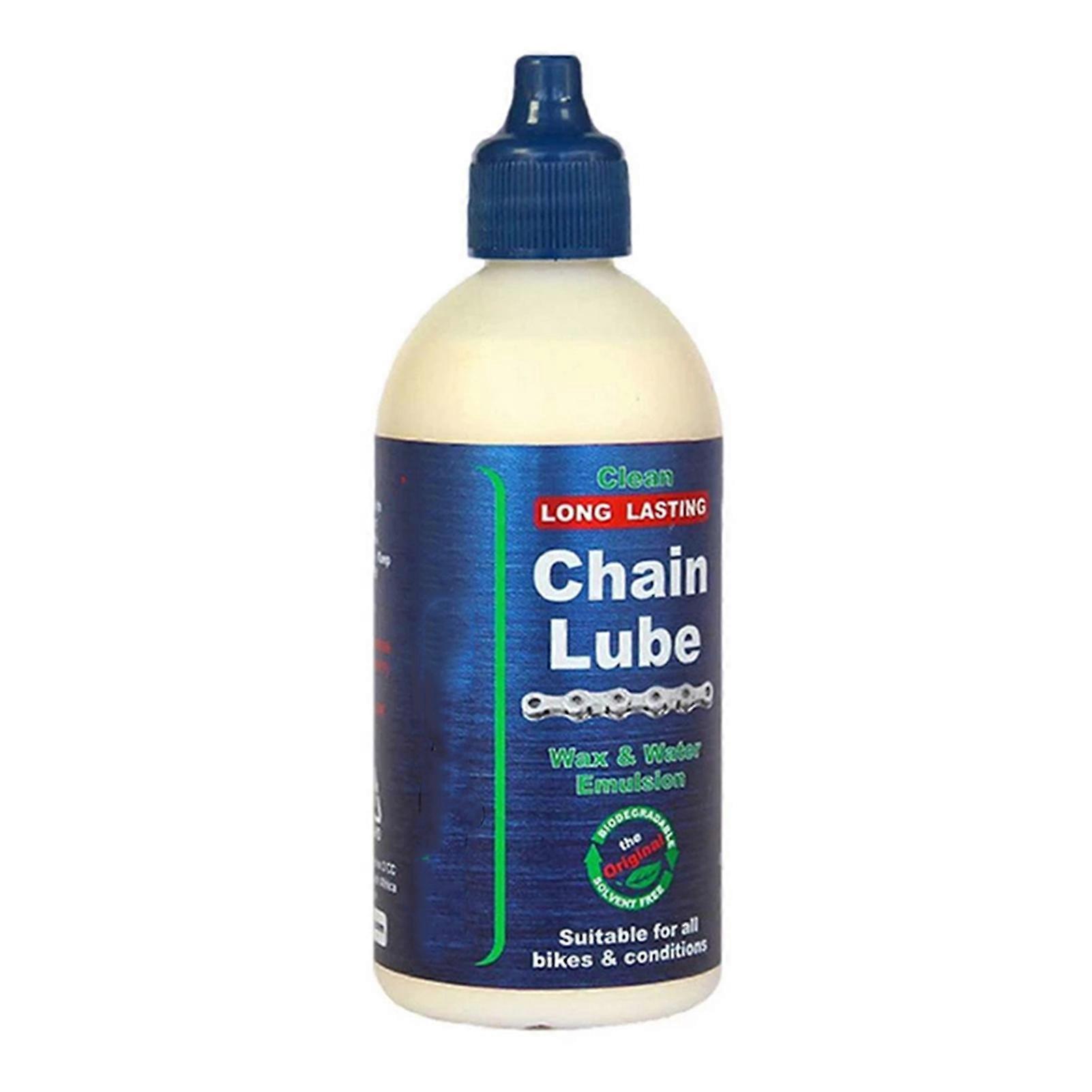 120ml Bicycle Chain Oil Bike Waxy Dry Chain Protective Lubricant Practical Flywheel Bike Accessories New