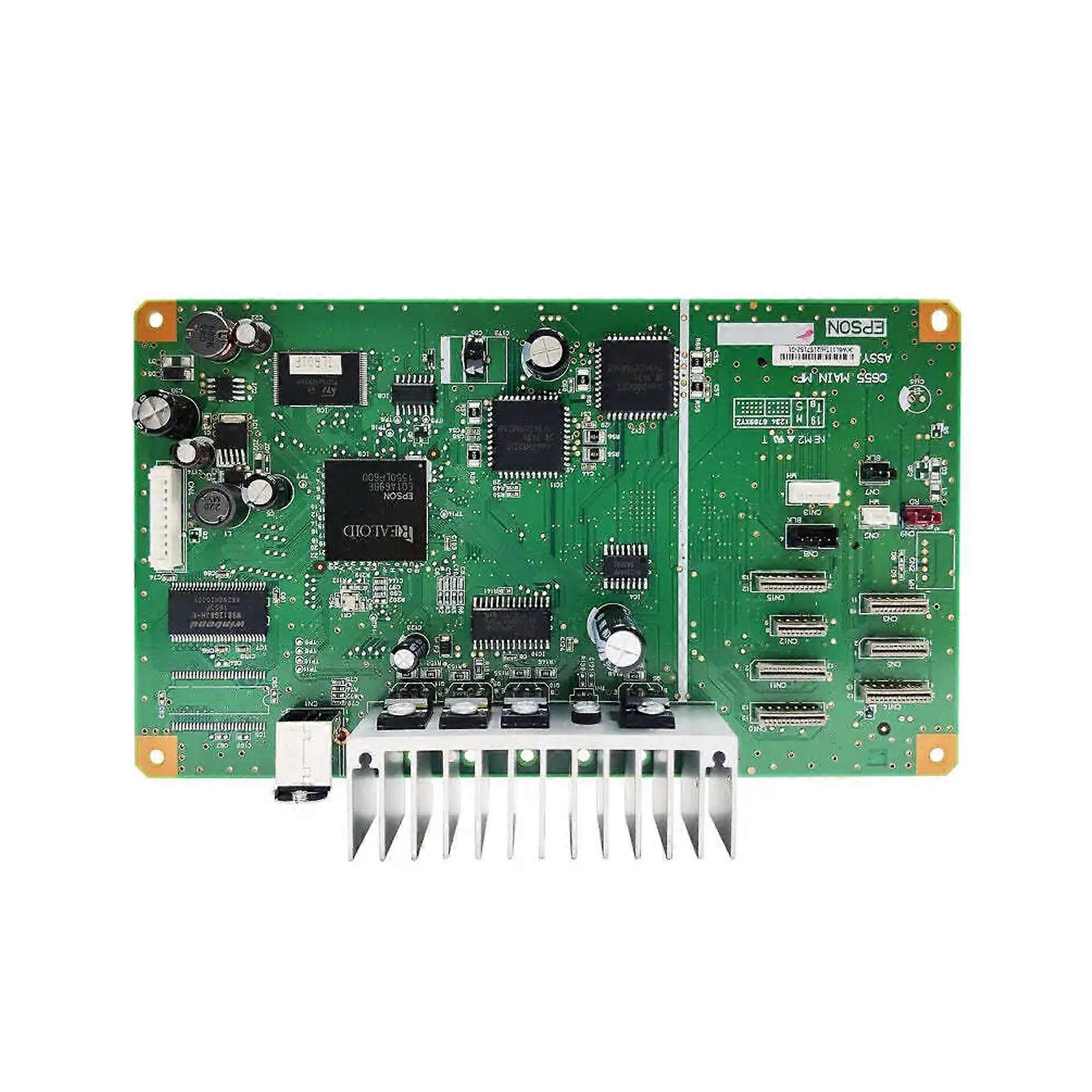 Placa-mãe da impressora R1390 DTF - compatível, não nova