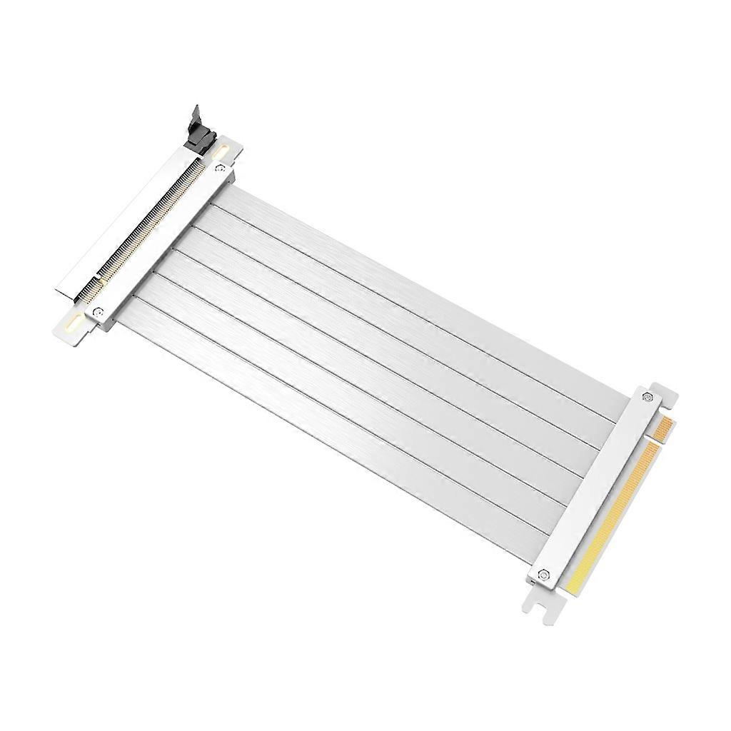 Full Speed 3.0 PCIE X16 Riser Cable Graphics Card Extension Cable PCI Express Riser Shielded Extender Antijam For GPU