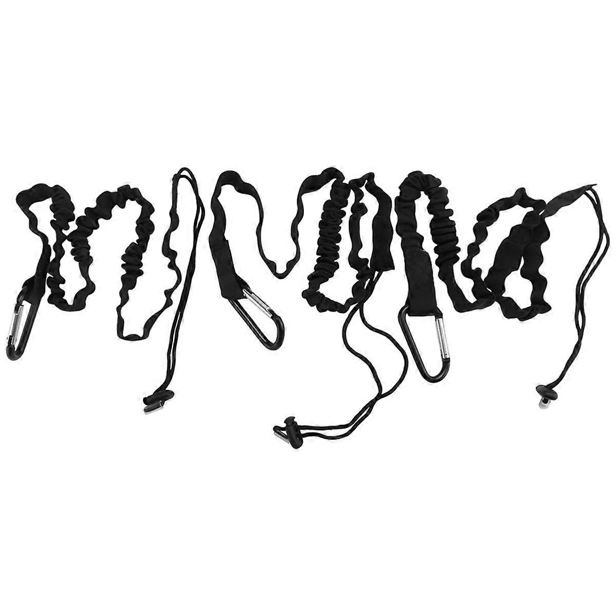 Tool Lanyard, Outdoor Tool Rope, High-Altitude Fall Prevention Safety Rope, Retractable Elastic Too