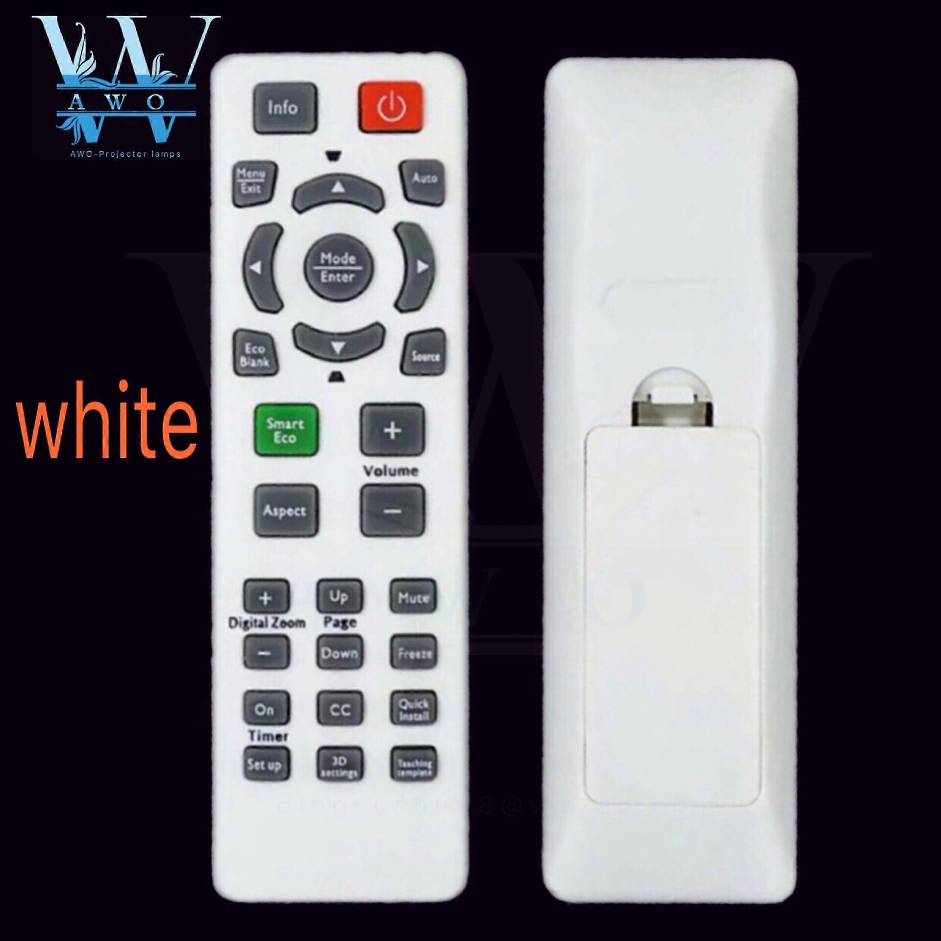 New remote control suitable For benq projector MP512 MP514 MP515 W750 W1080ST W1080 MS524 MX520 MX518 MX661 MS521 MS504 TS537