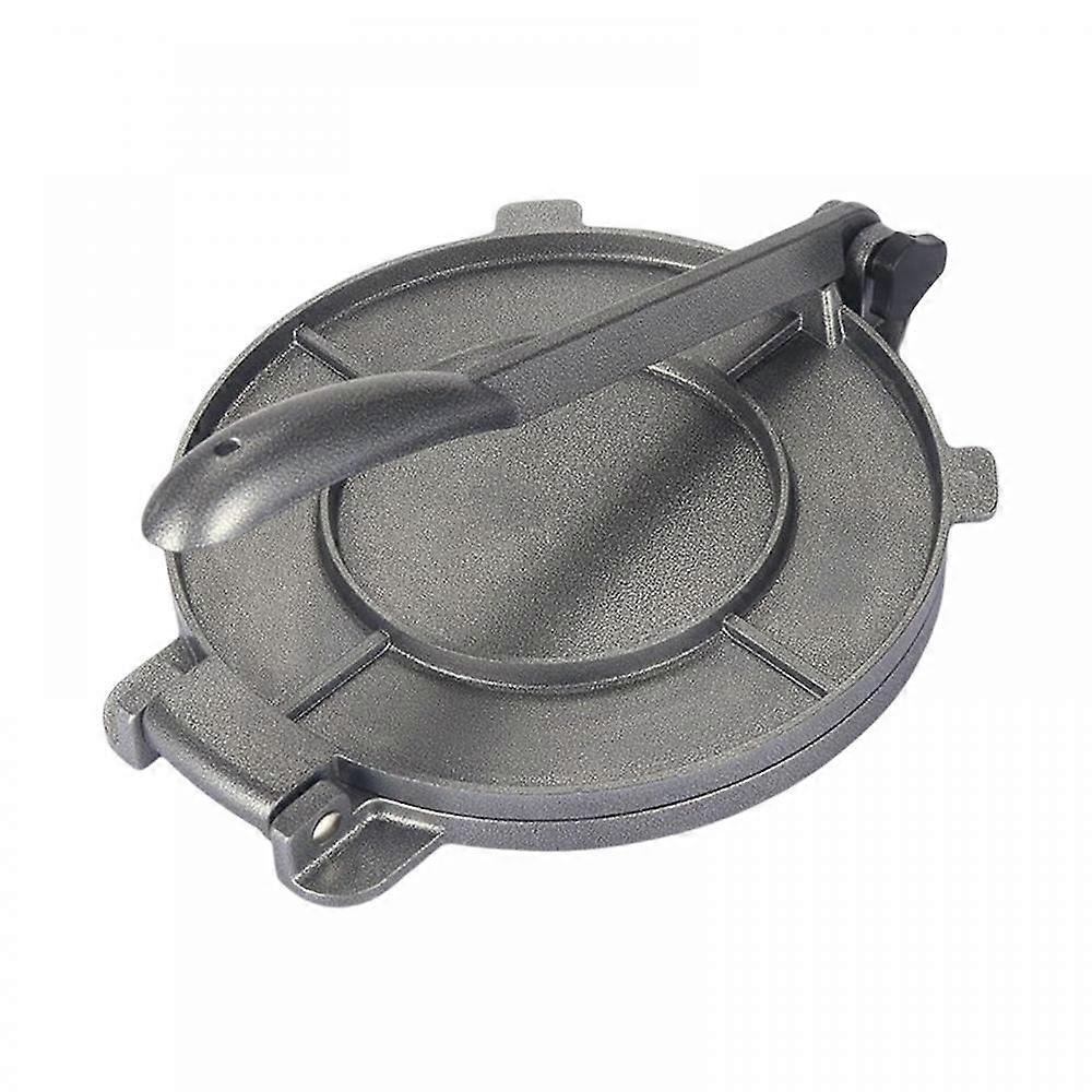 25cm Tortilla Press Foldable Handle Kitchen Gadget Press For Bar