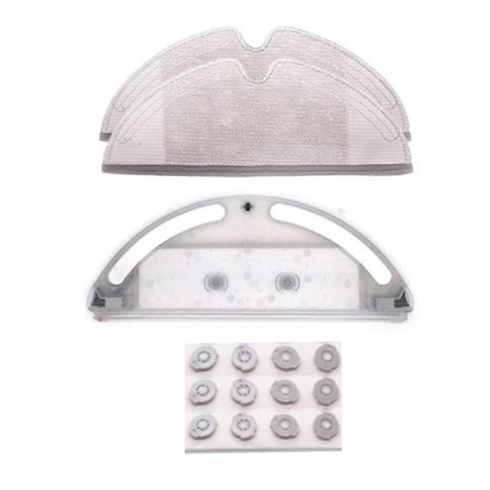 Water Tank Mopping Cleaning Cloth Accessories for S50 S51 T6 T4 Accessories