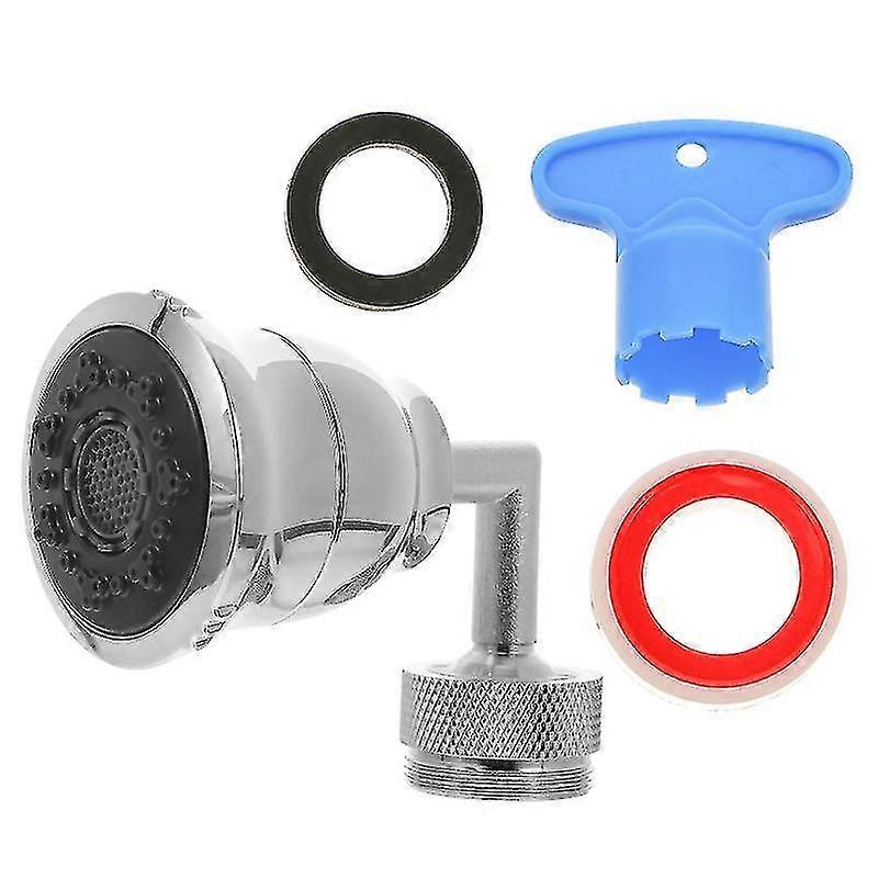360 Rotatable Faucet Water Filters Nozzle Universal Faucet Nozzle Spray Head