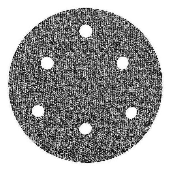 125mm Sponge Sanding Pad for Hook & Loop Dual Action Sanders with Vibration Reduction and Magic Adhesive Patch