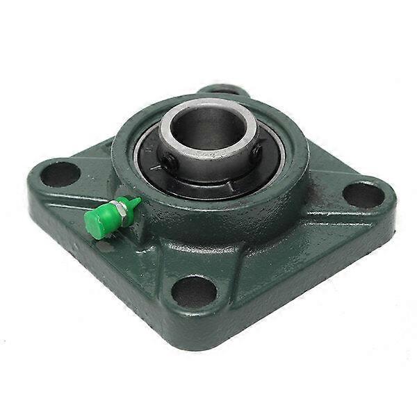 20Mm Diagonal Spherical Bearing Square Flange Pillow Block Bearing