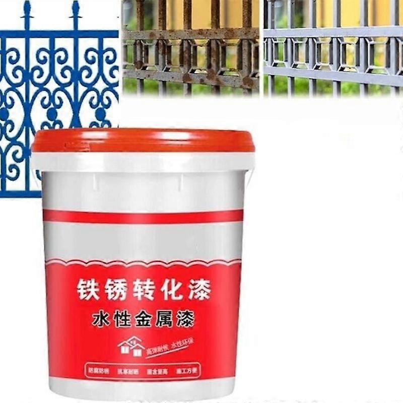 1kg Rust Conversion Agent - Multifunctional Rust Removal & Conversion Paint