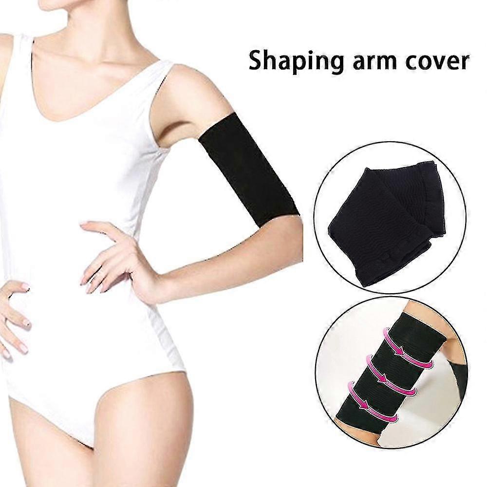 Weight Loss Upper Arm Sleeve Shaper Compression Slimmer Shapewear Corrector Shaping Sleeve