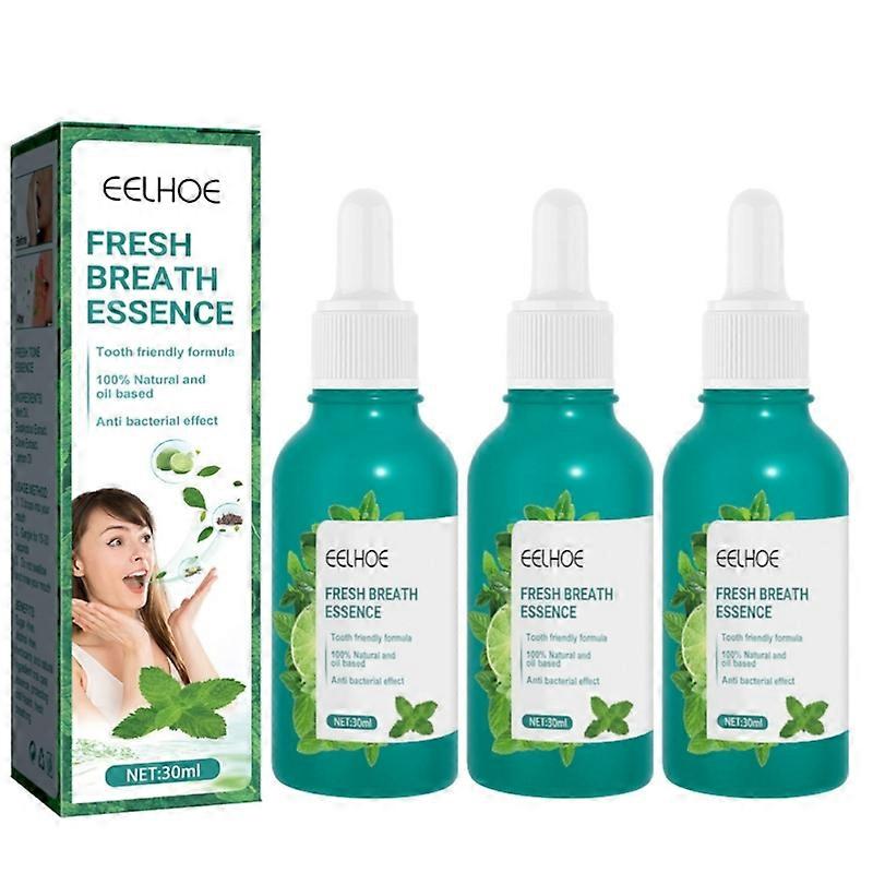 90mlオーラルケアエッセンスマイルド口臭を解消ハーブオイルさわやかな息