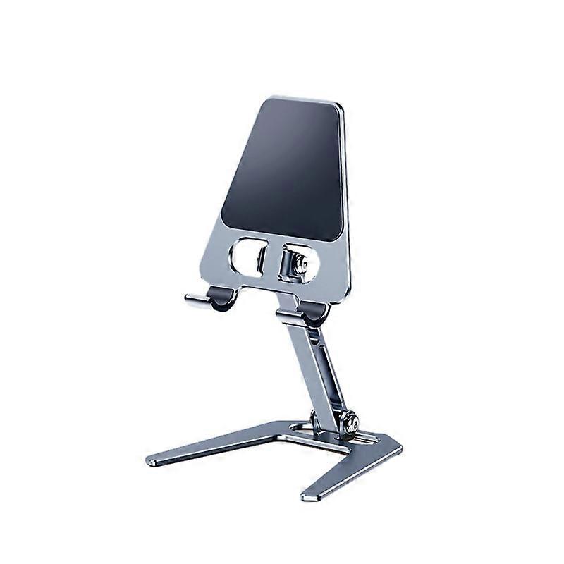 RYRA Aluminum Alloy Mobile Phone Stand High Angle adjustable Desktop Foldable