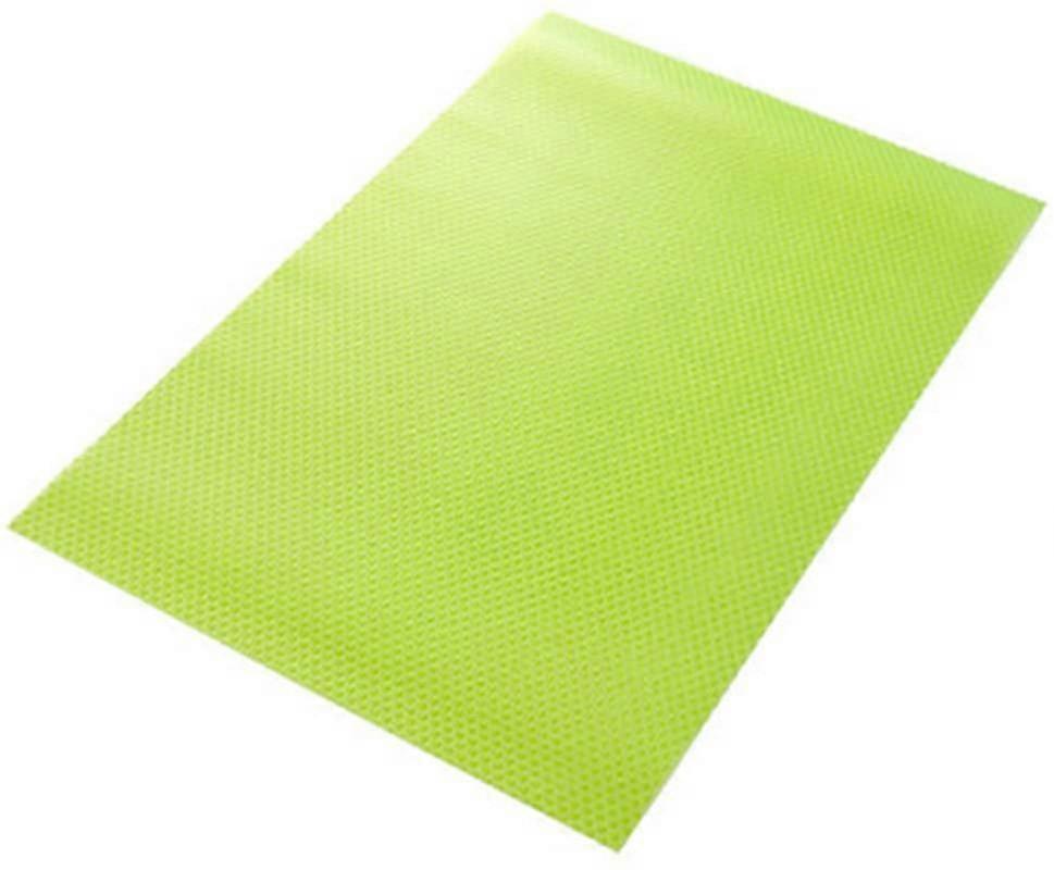 4x Anti-bacterial Fridge Mat Fridge Cushion