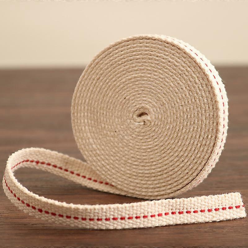 4 ruller flade væger til olielamper 1,2x1m