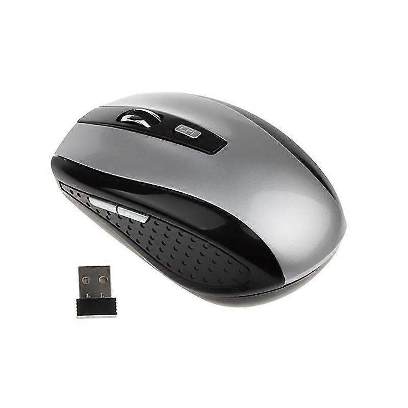 Mini Portable 2.4GHz Wireless Optical Mouse Mice For Computer Pc Laptop Game