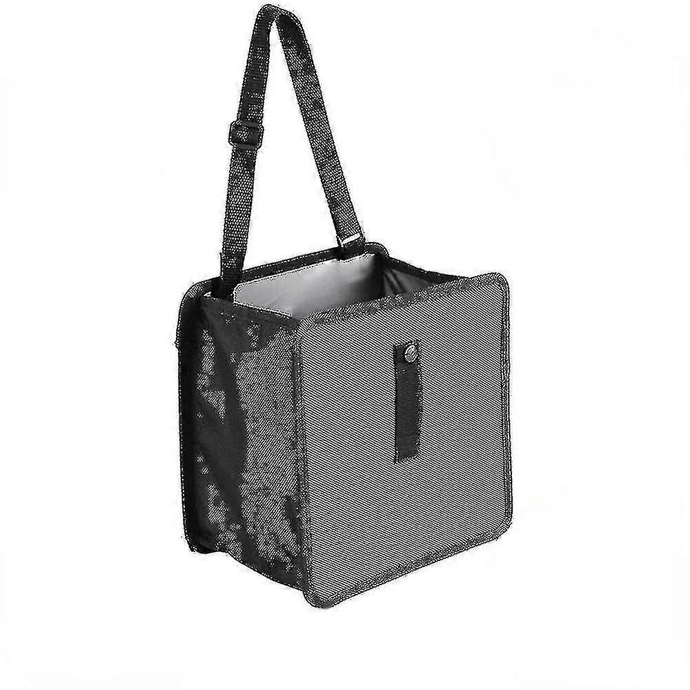 Car Trash Bin Portable Litter Hanging Seat
