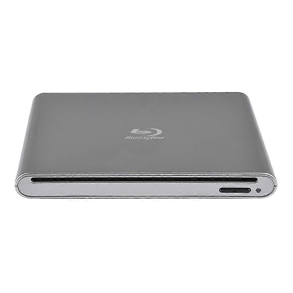 External Blu-ray Dvd Drive 3d Player Usb 3.0 Blu-ray Cd Dvd Player Reader Compatible With Windows X