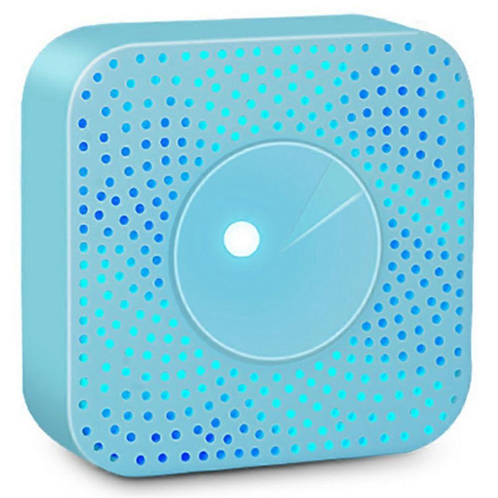 Tuya WiFi Smart PM2.5 Air Quality Monitor Box Multi-Function Temperature Humidity Meter