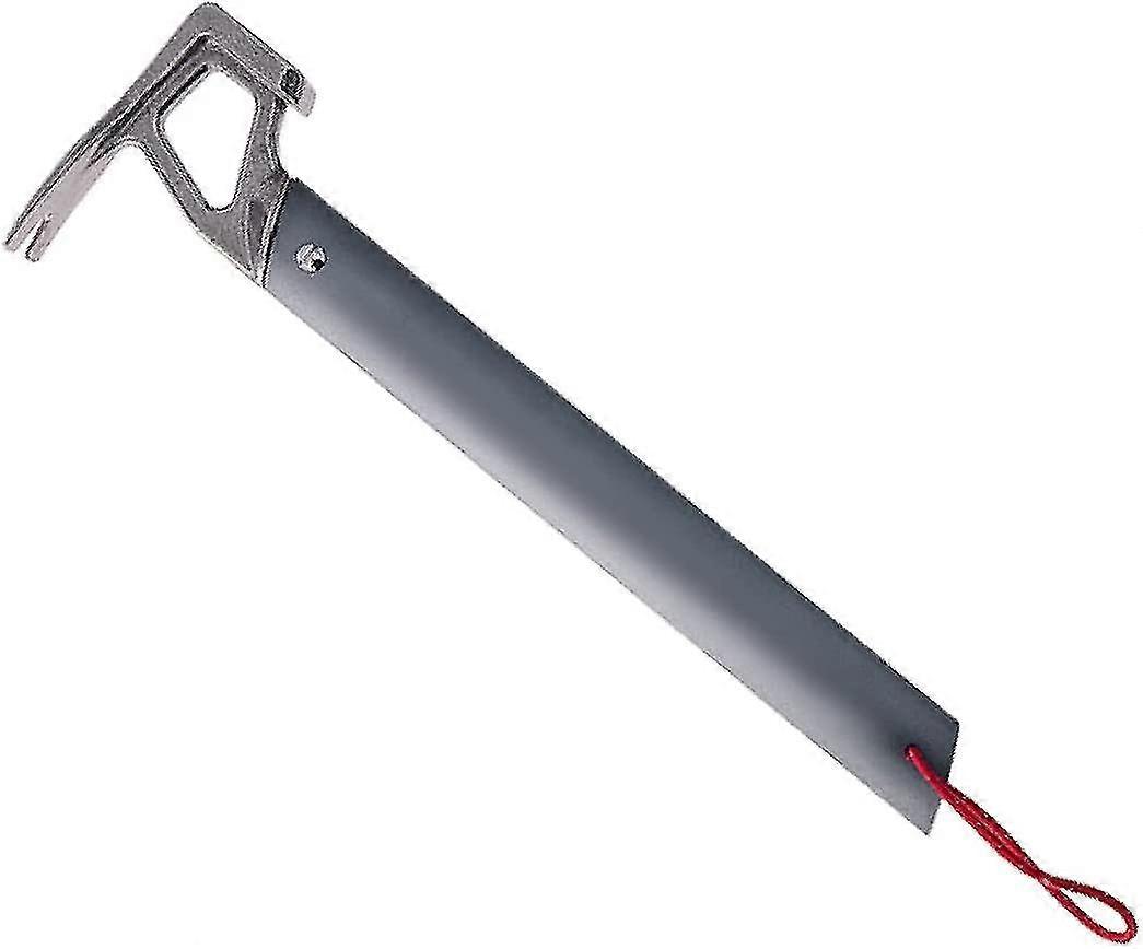 Tent Hammer Aluminum Camping Mallet Puller