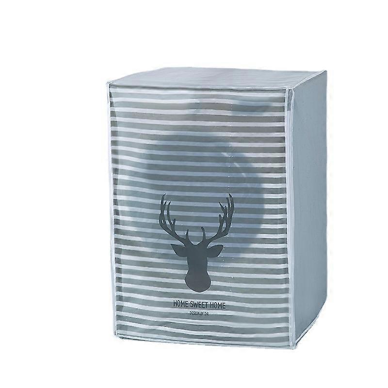 Cover For Washing Machine, Front Loading Drye