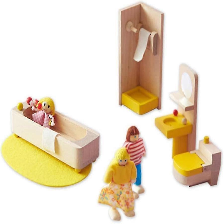 Doll House Furniture Set