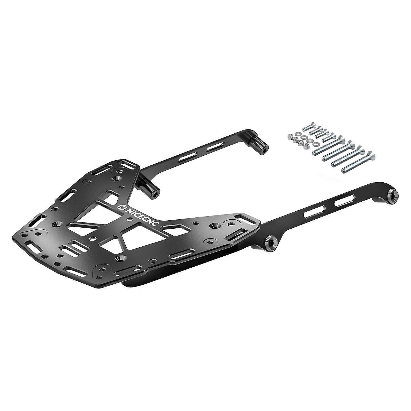 Μοτοσυκλέτα Top Case Πίσω Rack Carrier για Yamaha Tenere 700 2019 2020 2021 2022 2023 Tenere700 Rally Edition Topcase Brackets