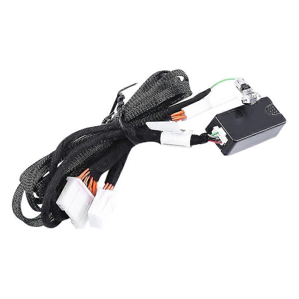 Auto Electric Tailgate Smart One-click Controlled Opening And Closing Sensor For Alphard Vellfire 3