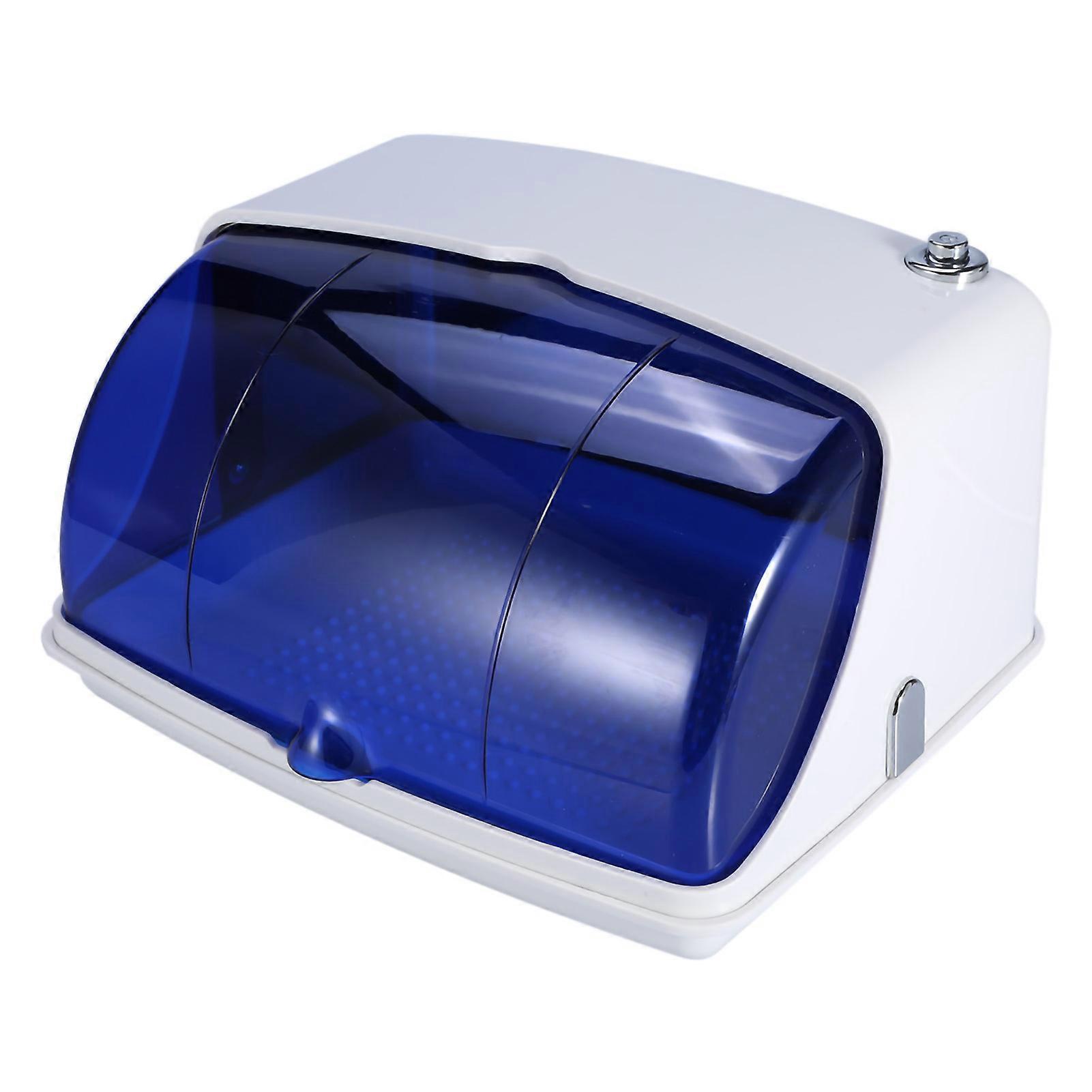 Professional Salon UV Disinfection Sterilizer Temperature Sanitizer Cabinet Box