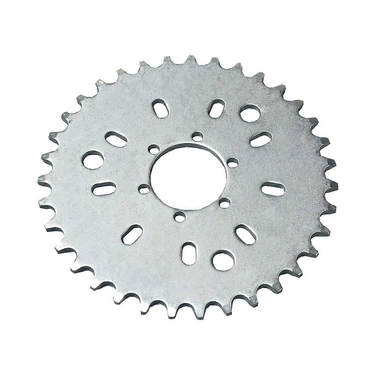 415 Chain Rear Sprocket 9 Hole 36t Fits For 49cc 50cc 60cc 80cc Motorized Bicycle Push Bike