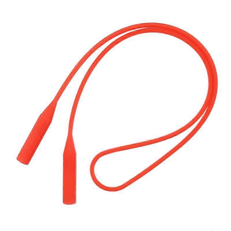 ネックコードストラップメガネストラップメガネメガネホルダーサングラスメガネレッド