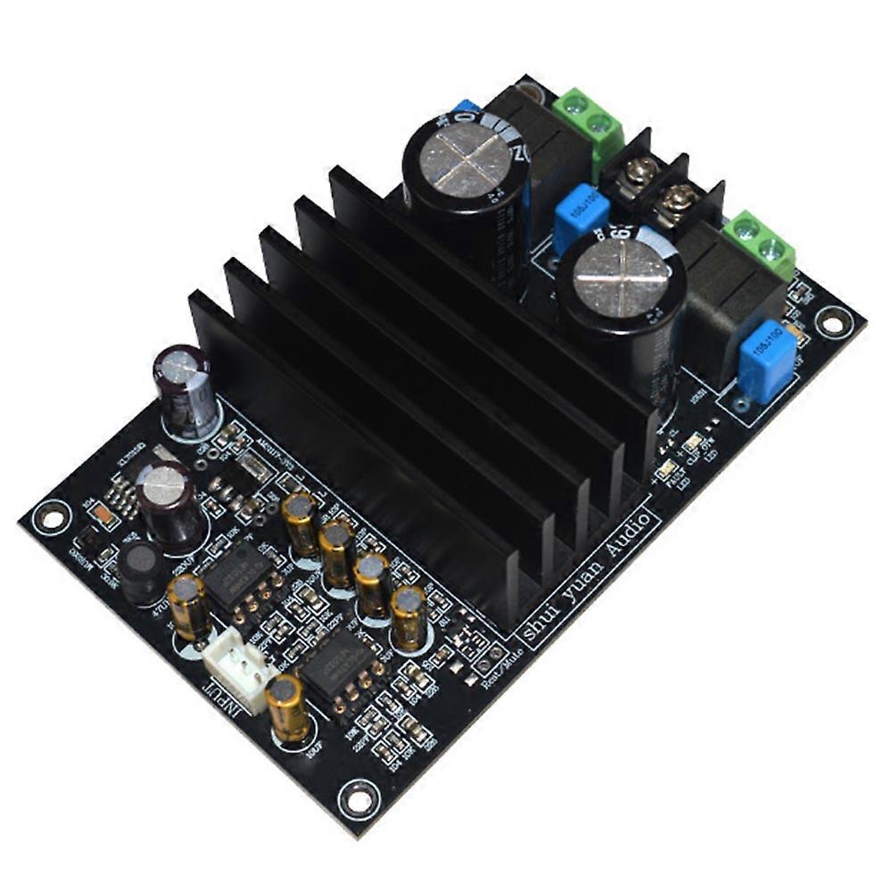 TPA3255 Amplifier Board Quick Response Plug Play Metal Practical Audio Amplifier Module for Speaker