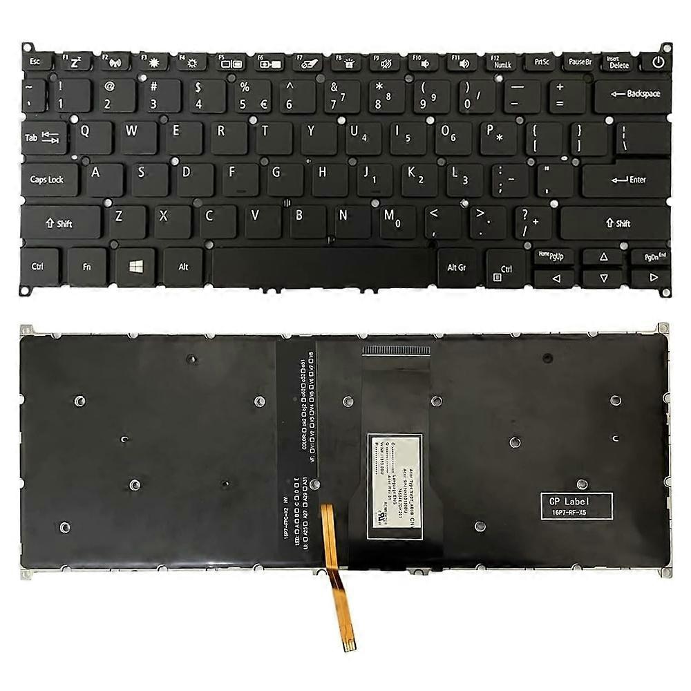US Version Keyboard For Acer Swift 3 SF314-54