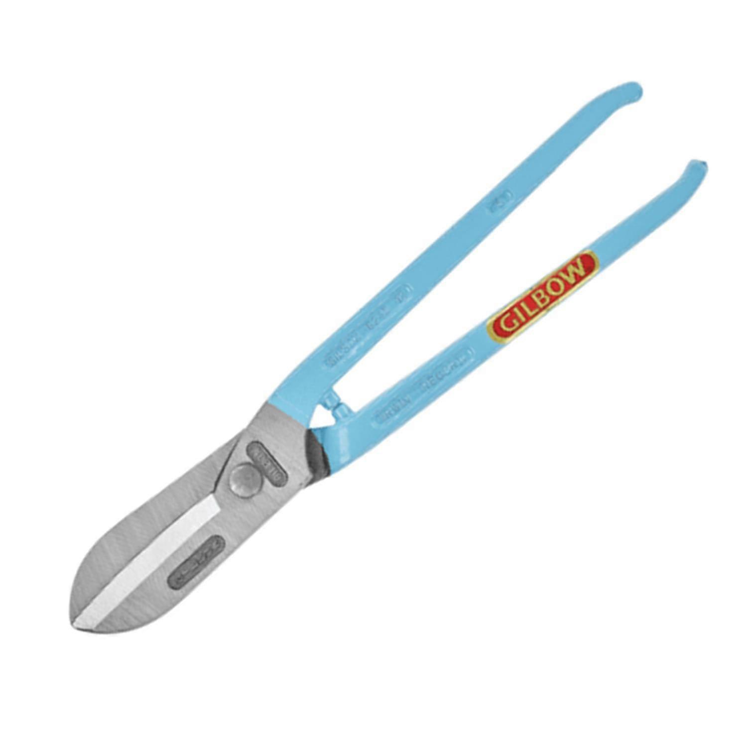 G245 Straight Tin Snips 300mm (12in)